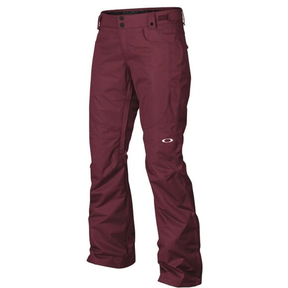Oakley Pants - Oakley Women's Rhone Tippy Toe Biozone Insulated Snow Ski Pants Size Medium NWT
